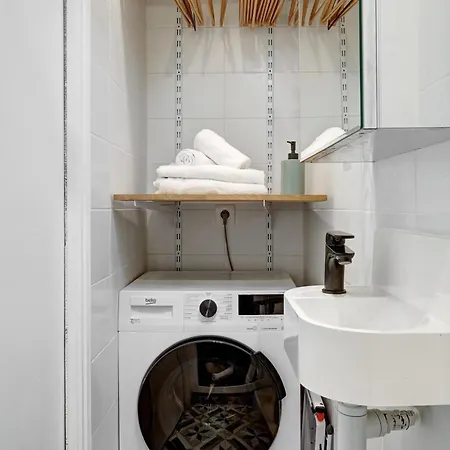 Quartier Montorgueil & Arts Et Metiers - Cityapartmentstay Апартаменты *