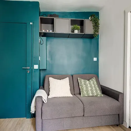 Quartier Montorgueil & Arts Et Metiers - Cityapartmentstay Париж