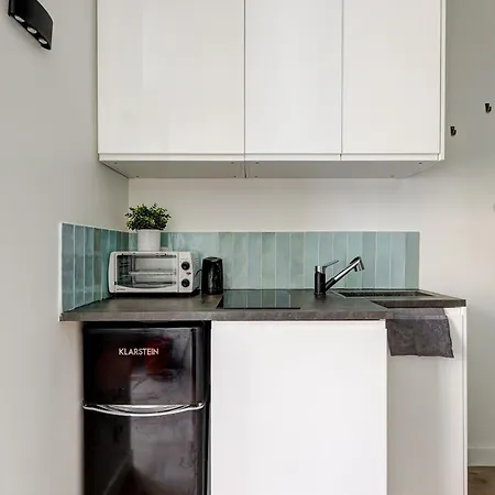 Quartier Montorgueil & Arts Et Metiers - Cityapartmentstay Апартаменты