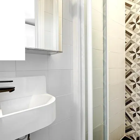 Quartier Montorgueil & Arts Et Metiers - Cityapartmentstay Апартаменты Париж