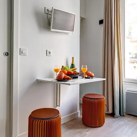 Quartier Montorgueil & Arts Et Metiers - Cityapartmentstay Апартаменты